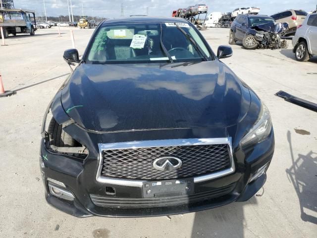 2015 Infiniti Q50 Base