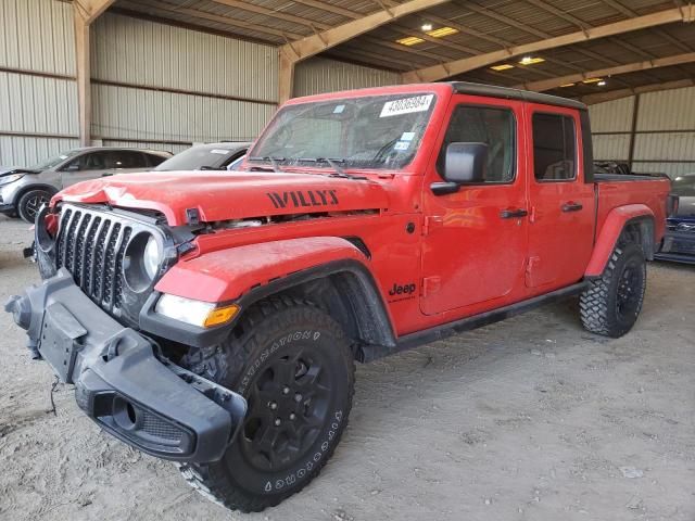 2023 Jeep Gladiator Sport