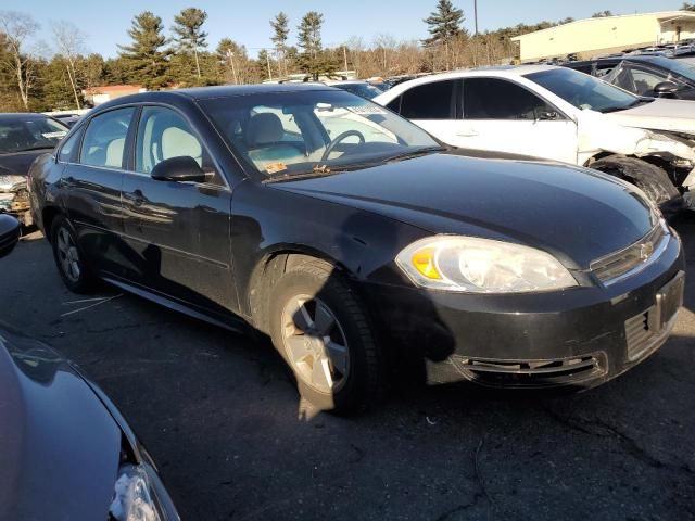 2009 Chevrolet Impala 1LT