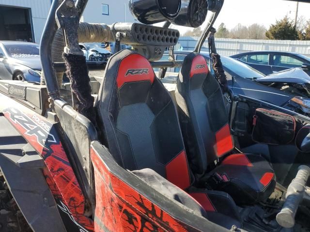 2018 Polaris RZR XP 1000 EPS