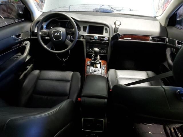 2009 Audi A6 Prestige