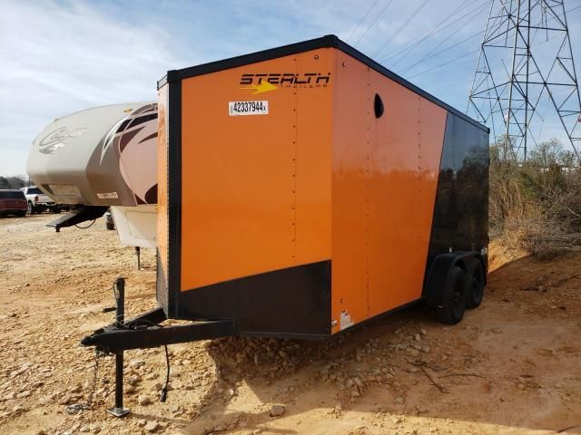 2023 Other 2023 Stealth 7X16 Cargo Trailer