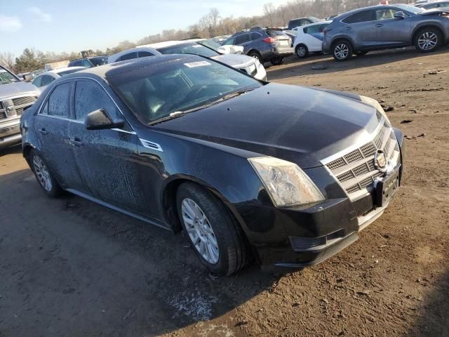 2010 Cadillac CTS Luxury Collection