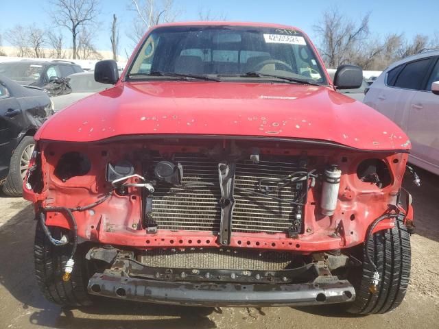 2004 Toyota Tacoma Double Cab