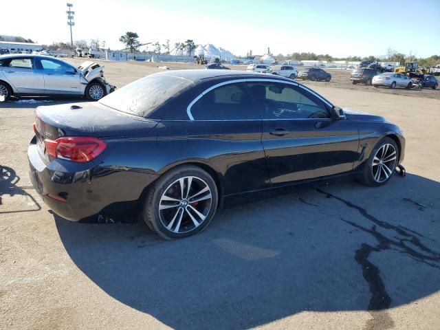 2018 BMW 430I