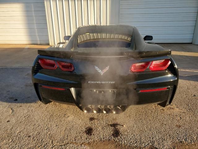 2019 Chevrolet Corvette Grand Sport 1LT