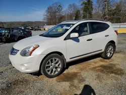 Nissan Rogue s salvage cars for sale: 2011 Nissan Rogue S