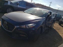 2017 Mazda 3 Sport en venta en Chicago Heights, IL