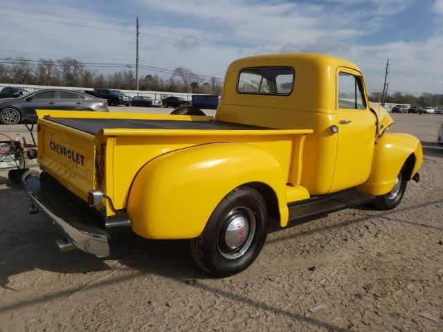 1953 Chevrolet 3100