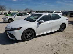 2022 Toyota Camry SE en venta en Haslet, TX