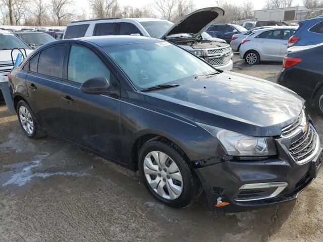 2016 Chevrolet Cruze Limited LS