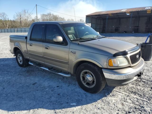 2003 Ford F150 Supercrew