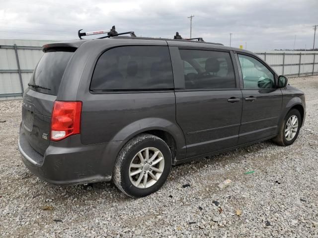 2015 Dodge Grand Caravan SXT