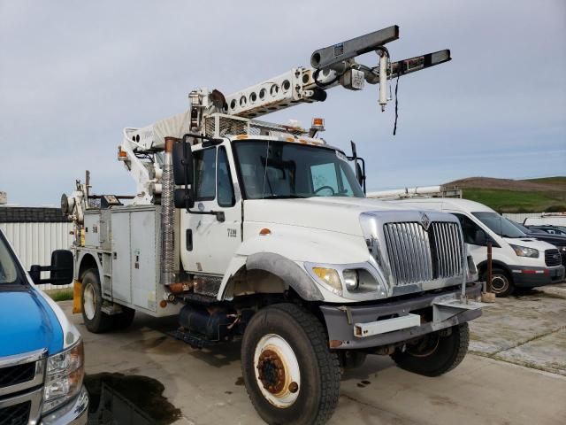 2006 International 7000 7300