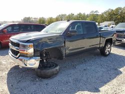 2017 Chevrolet Silverado C1500 LT en venta en Houston, TX