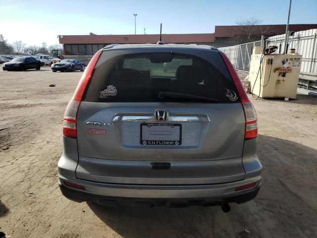 2010 Honda CR-V EXL