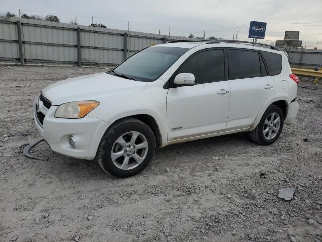 2012 Toyota Rav4 Limited