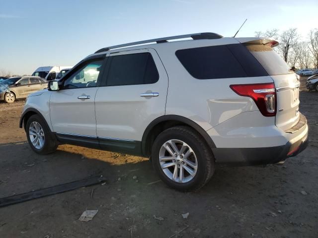 2012 Ford Explorer XLT