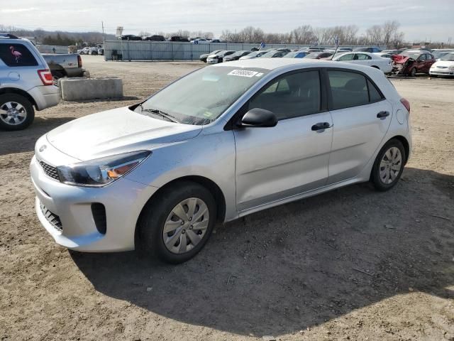 2018 KIA Rio LX