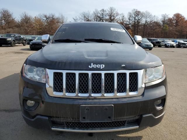 2013 Jeep Grand Cherokee Overland