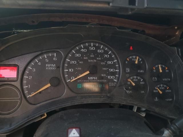 2002 GMC Yukon