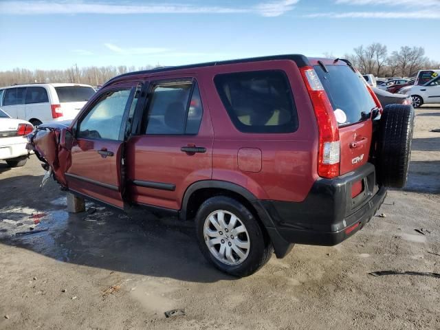 2006 Honda CR-V EX