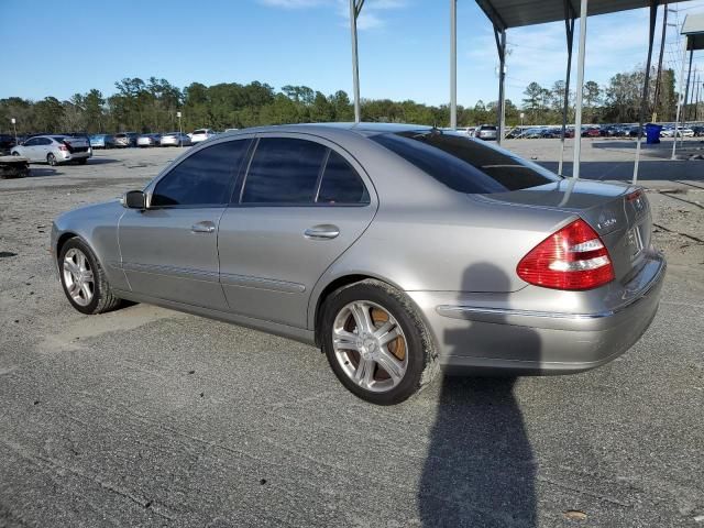 2006 Mercedes-Benz E 350