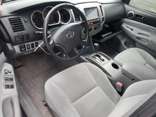 2010 Toyota Tacoma Double Cab Prerunner