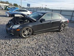 2011 Mercedes-Benz E 550 en venta en Hueytown, AL