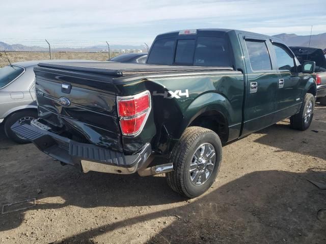 2012 Ford F150 Supercrew