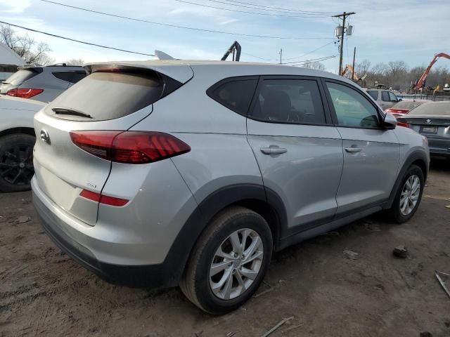 2021 Hyundai Tucson SE