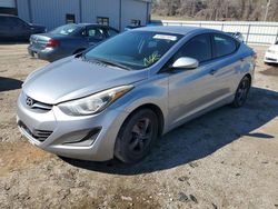 2015 Hyundai Elantra SE en venta en Grenada, MS