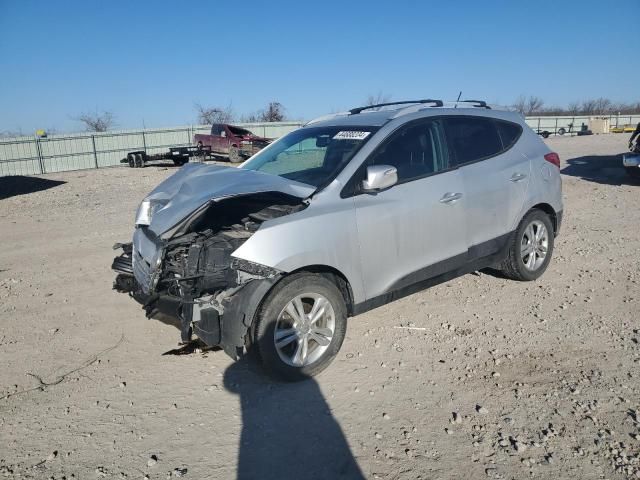 2012 Hyundai Tucson GLS