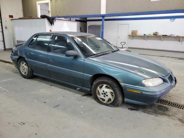 1996 Pontiac Grand AM SE