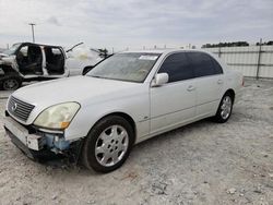 Lexus ls430 salvage cars for sale: 2001 Lexus LS 430