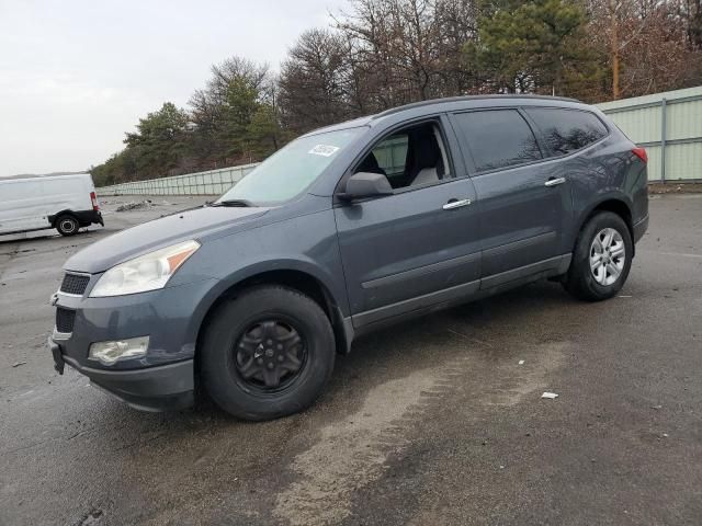 2012 Chevrolet Traverse LS