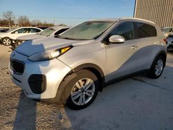 2017 KIA Sportage LX en venta en Lawrenceburg, KY