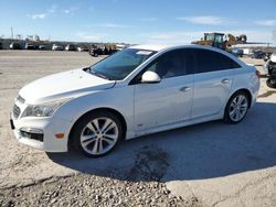 2016 Chevrolet Cruze Limited LTZ en venta en Kansas City, KS