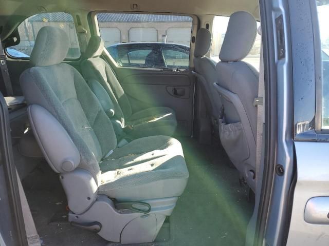 2006 Dodge Caravan SXT