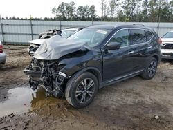 Nissan Rogue Vehiculos salvage en venta: 2018 Nissan Rogue S