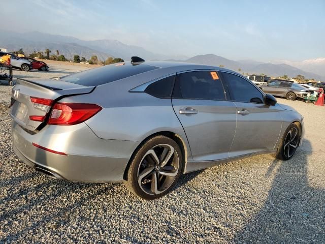 2021 Honda Accord Sport