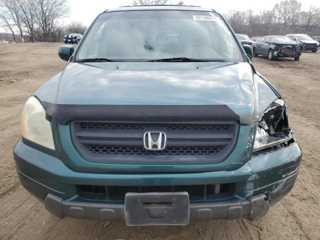 2003 Honda Pilot EX