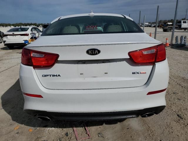 2015 KIA Optima EX