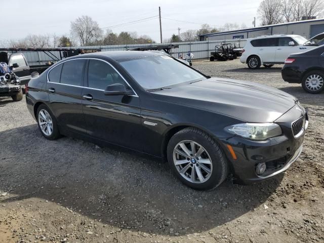 2015 BMW 528 I