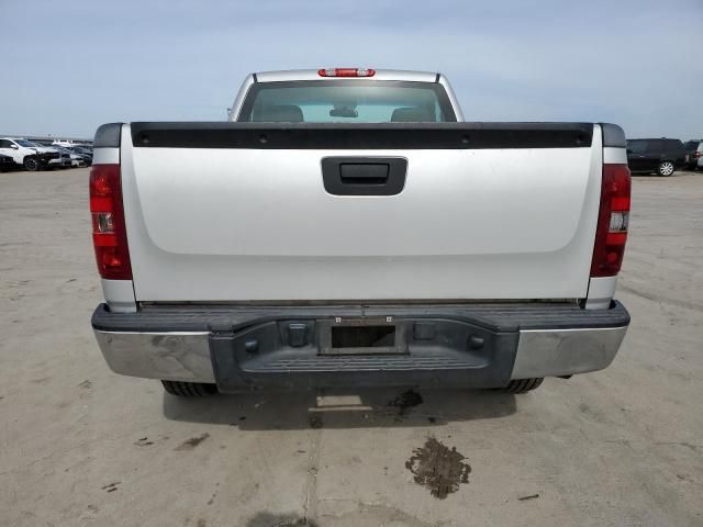 2011 Chevrolet Silverado C1500