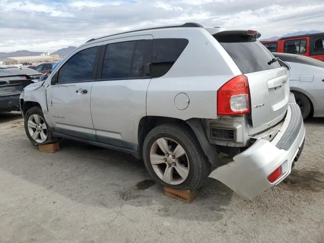 2011 Jeep Compass Sport