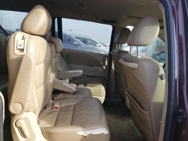 2010 Honda Odyssey EXL