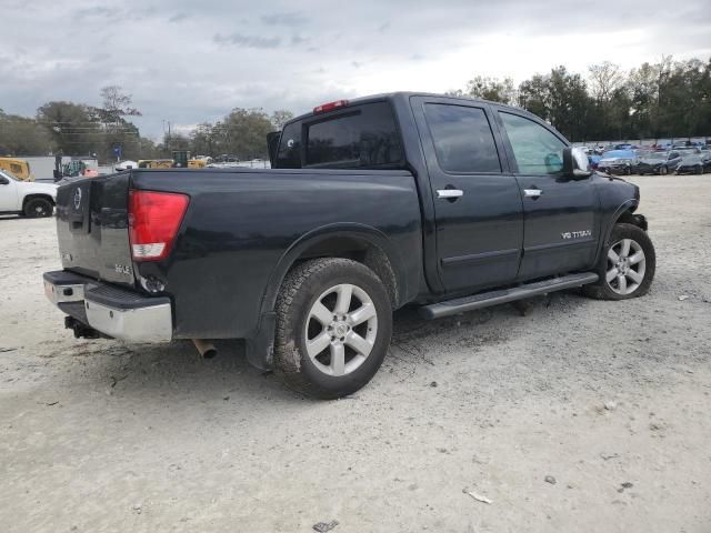 2008 Nissan Titan XE