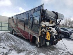 Freightliner salvage cars for sale: 2008 Freightliner Chassis M Line Motor Home