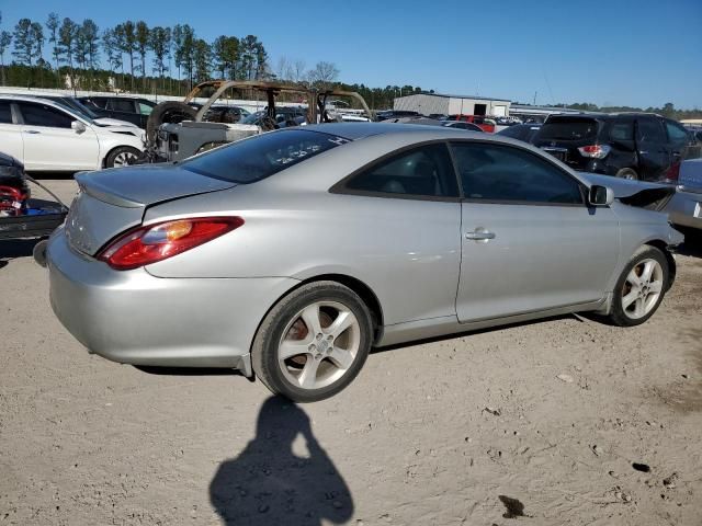 2006 Toyota Camry Solara SE